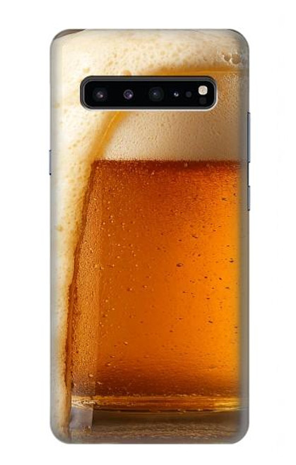 S4070 Beer Glass Case For Samsung Galaxy S10 5G