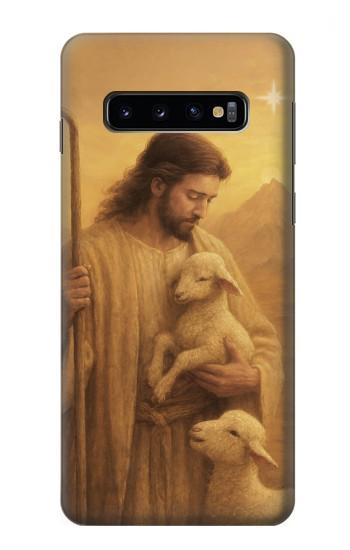 S4042 Merciful Jesus Case For Samsung Galaxy S10