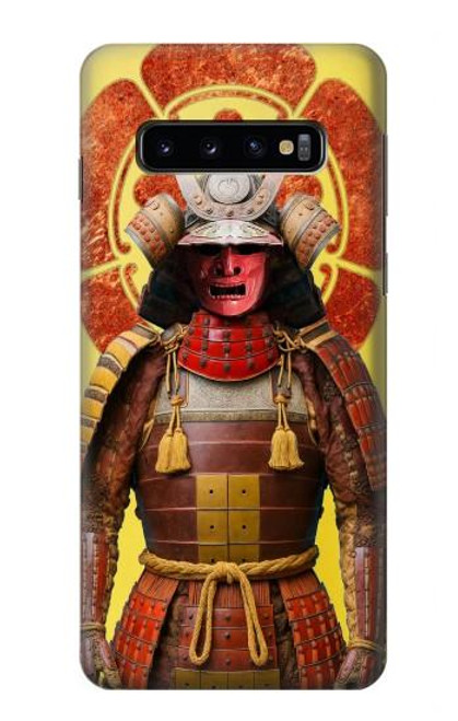 S4063 Japan Warrior Samurai Armor Case For Samsung Galaxy S10