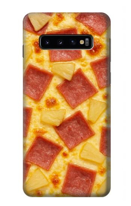 S4067 Hawaiian Pizza Case For Samsung Galaxy S10