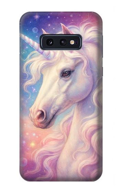 S4054 Fantasy Unicorn Case For Samsung Galaxy S10e
