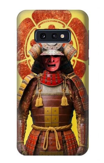 S4063 Japan Warrior Samurai Armor Case For Samsung Galaxy S10e