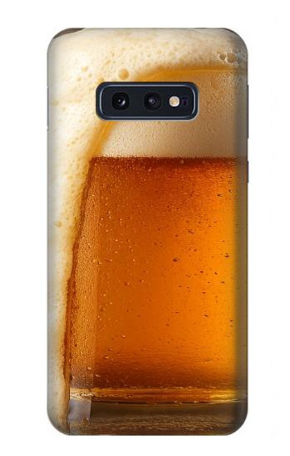 S4070 Beer Glass Case For Samsung Galaxy S10e