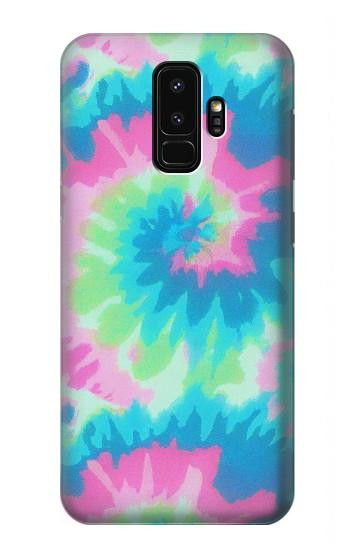 S4033 Pastel Color Tie Dye Case For Samsung Galaxy S9 Plus