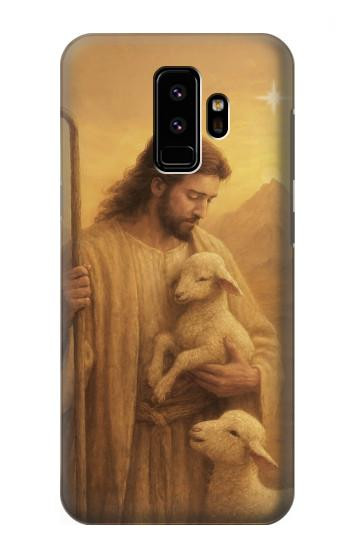 S4042 Merciful Jesus Case For Samsung Galaxy S9
