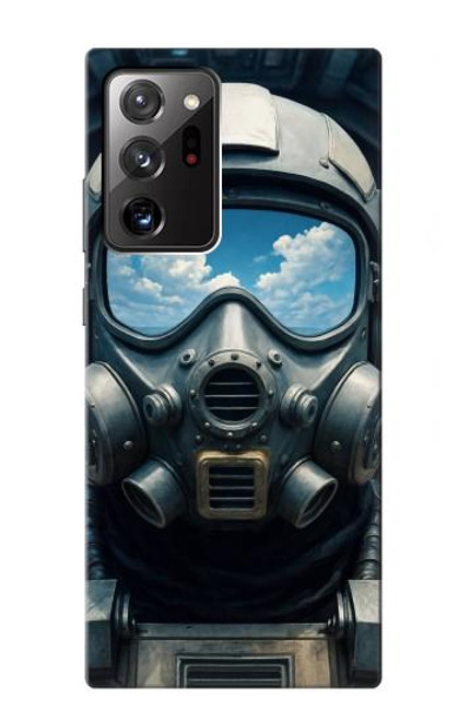 S4038 Fighter Pilot Case For Samsung Galaxy Note 20 Ultra, Ultra 5G
