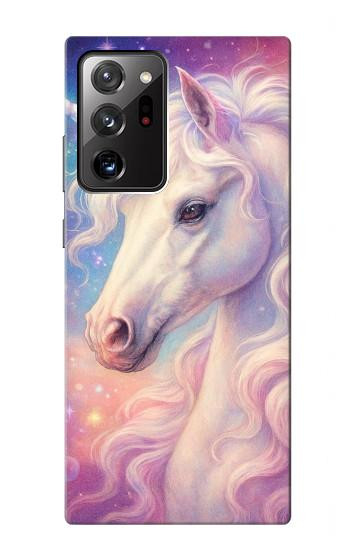 S4054 Fantasy Unicorn Case For Samsung Galaxy Note 20 Ultra, Ultra 5G