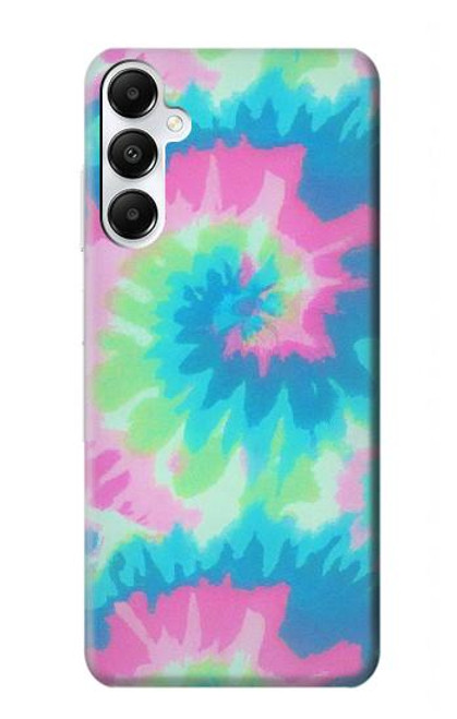 S4033 Pastel Color Tie Dye Case For Samsung Galaxy A05s