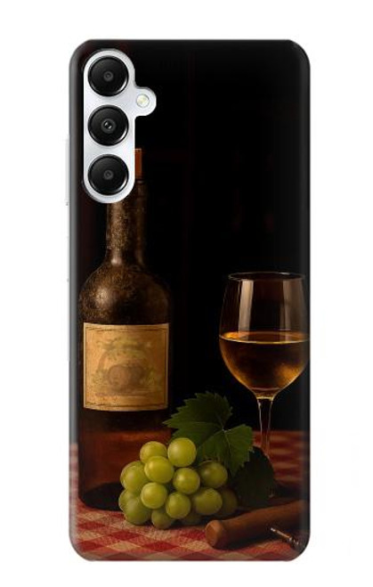 S4041 Old Vines Wine Case For Samsung Galaxy A05s
