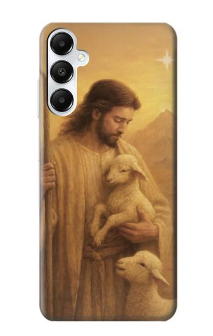 S4042 Merciful Jesus Case For Samsung Galaxy A05s
