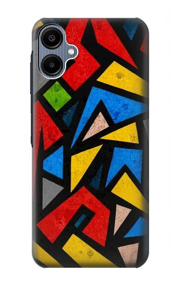 S4044 Street Art Abstract Graphics Case For Samsung Galaxy A06