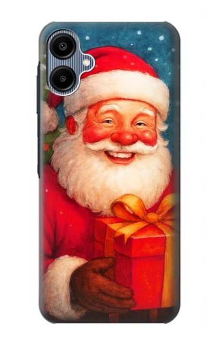 S4046 Happy Santa Case For Samsung Galaxy A06