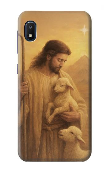 S4042 Merciful Jesus Case For Samsung Galaxy A10e