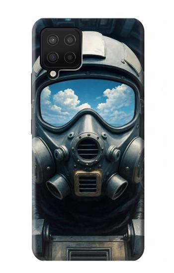 S4038 Fighter Pilot Case For Samsung Galaxy A12