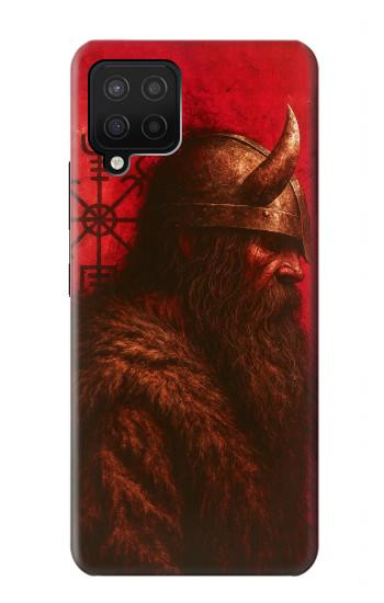 S4039 Viking Warrior Case For Samsung Galaxy A12