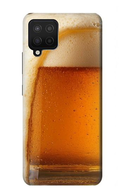 S4070 Beer Glass Case For Samsung Galaxy A12
