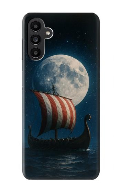 S4040 Viking War Ship Case For Samsung Galaxy A13 5G