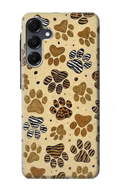 S4032 Wild Animal Paw Foot Print Case For Samsung Galaxy A16 5G