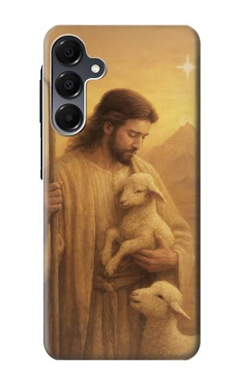 S4042 Merciful Jesus Case For Samsung Galaxy A16 5G