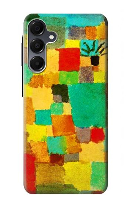 S4075 Paul Klee Southern Tunisian Gardens Case For Samsung Galaxy A16 5G