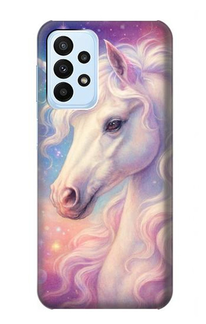 S4054 Fantasy Unicorn Case For Samsung Galaxy A23