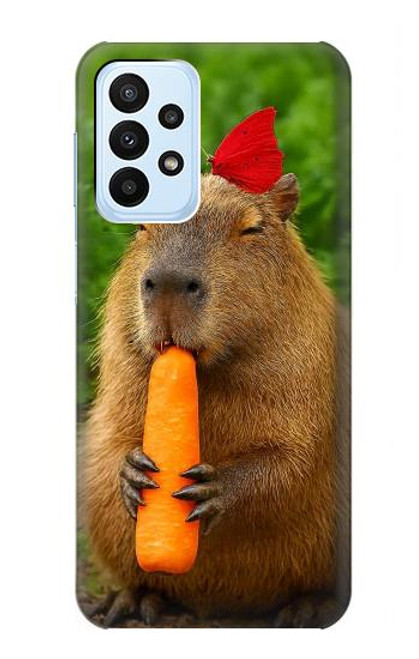 S4068 Capybara Butterfly Case For Samsung Galaxy A23
