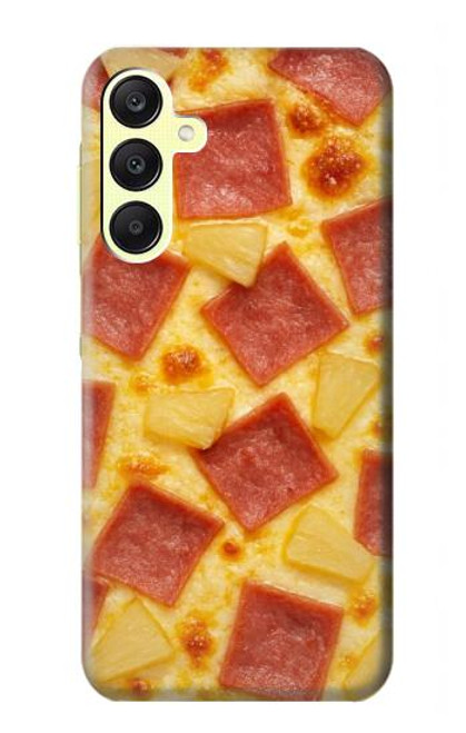 S4067 Hawaiian Pizza Case For Samsung Galaxy A25 5G