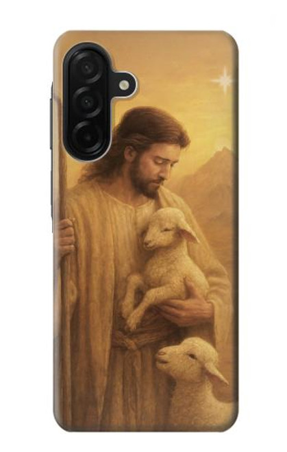 S4042 Merciful Jesus Case For Samsung Galaxy A26