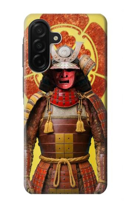 S4063 Japan Warrior Samurai Armor Case For Samsung Galaxy A26