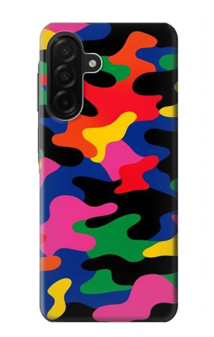 S4072 Colorful Camouflage Case For Samsung Galaxy A26