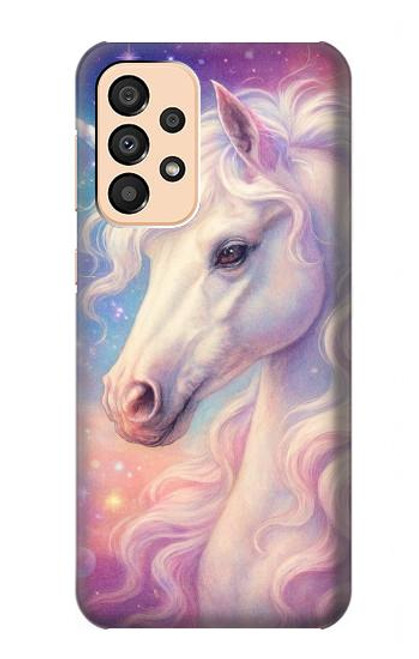 S4054 Fantasy Unicorn Case For Samsung Galaxy A33 5G