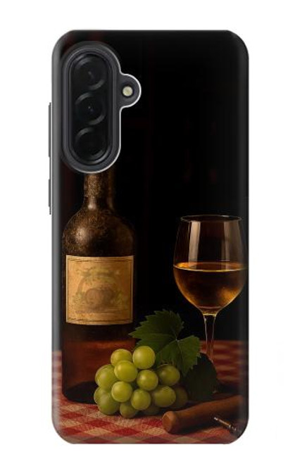 S4041 Old Vines Wine Case For Samsung Galaxy A36