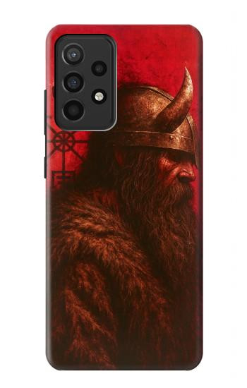 S4039 Viking Warrior Case For Samsung Galaxy A52, Galaxy A52 5G