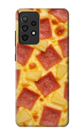 S4067 Hawaiian Pizza Case For Samsung Galaxy A52, Galaxy A52 5G