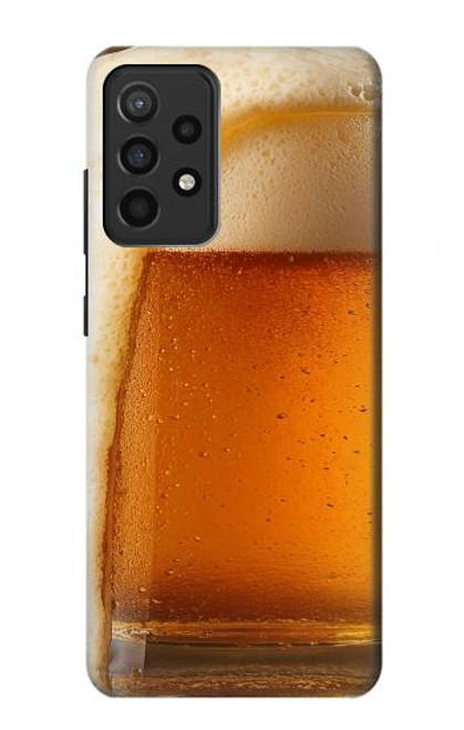 S4070 Beer Glass Case For Samsung Galaxy A52, Galaxy A52 5G