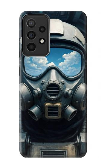 S4038 Fighter Pilot Case For Samsung Galaxy A52s 5G