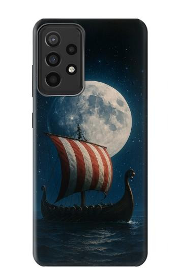 S4040 Viking War Ship Case For Samsung Galaxy A52s 5G