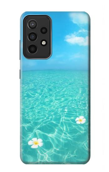 S4066 Summer Ocean Beach Case For Samsung Galaxy A52s 5G