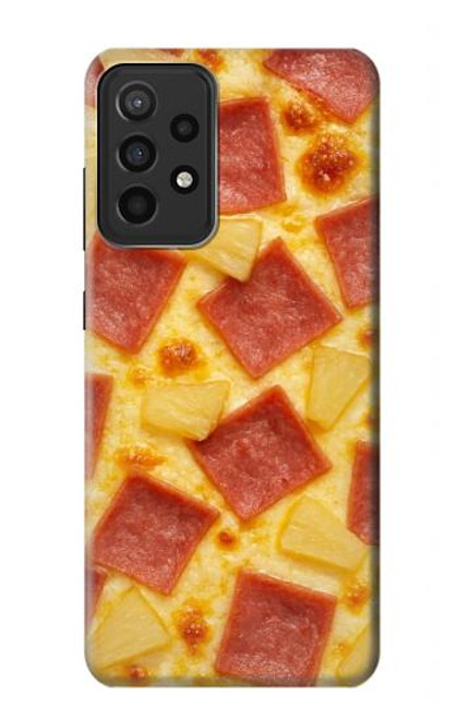 S4067 Hawaiian Pizza Case For Samsung Galaxy A52s 5G