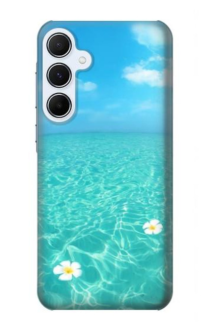 S4066 Summer Ocean Beach Case For Samsung Galaxy A55 5G