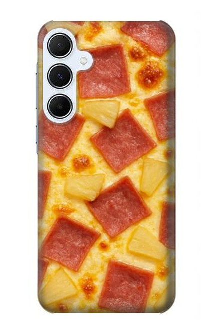 S4067 Hawaiian Pizza Case For Samsung Galaxy A55 5G