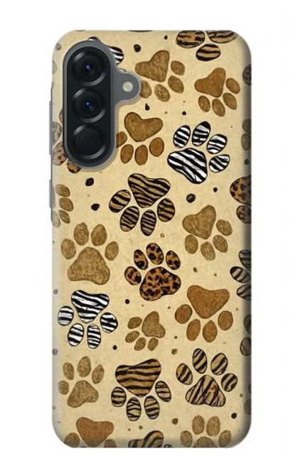 S4032 Wild Animal Paw Foot Print Case For Samsung Galaxy A56