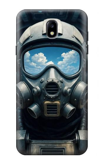 S4038 Fighter Pilot Case For Samsung Galaxy J7 (2018), J7 Aero, J7 Top, J7 Aura, J7 Crown, J7 Refine, J7 Eon, J7 V 2nd Gen, J7 Star