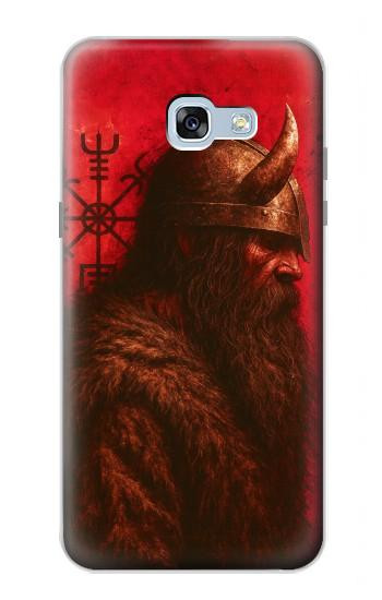 S4039 Viking Warrior Case For Samsung Galaxy A5 (2017)