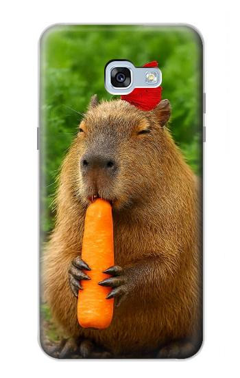 S4068 Capybara Butterfly Case For Samsung Galaxy A5 (2017)