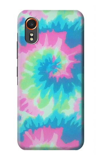 S4033 Pastel Color Tie Dye Case For Samsung Galaxy XCover7
