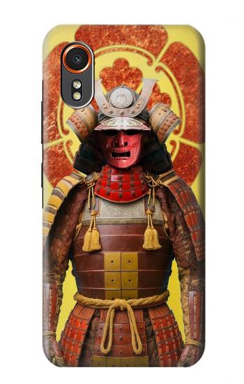 S4063 Japan Warrior Samurai Armor Case For Samsung Galaxy XCover7