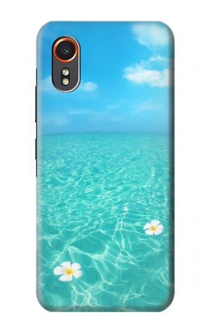 S4066 Summer Ocean Beach Case For Samsung Galaxy XCover7