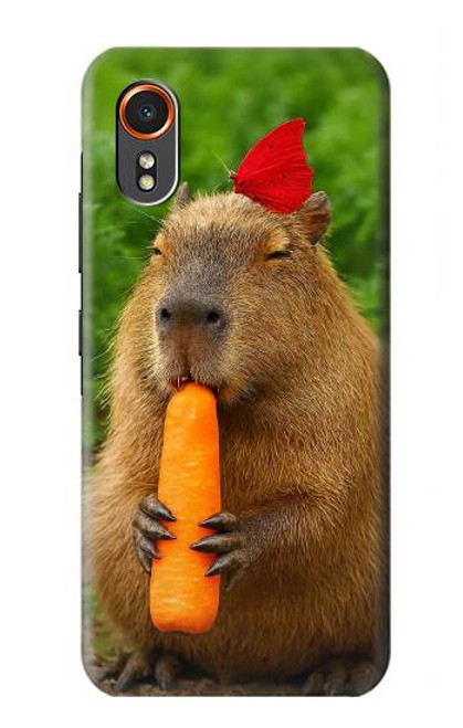S4068 Capybara Butterfly Case For Samsung Galaxy XCover7