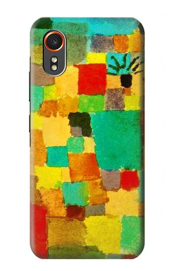 S4075 Paul Klee Southern Tunisian Gardens Case For Samsung Galaxy XCover7